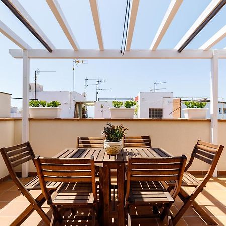 Sitges Centre Deluxe Penthouse Apartment 外观 照片