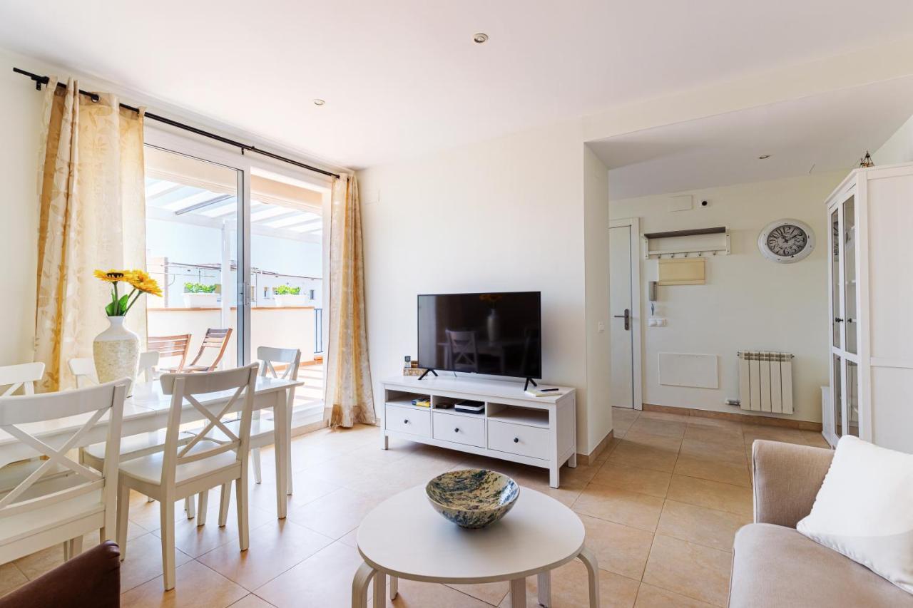 Sitges Centre Deluxe Penthouse Apartment 外观 照片