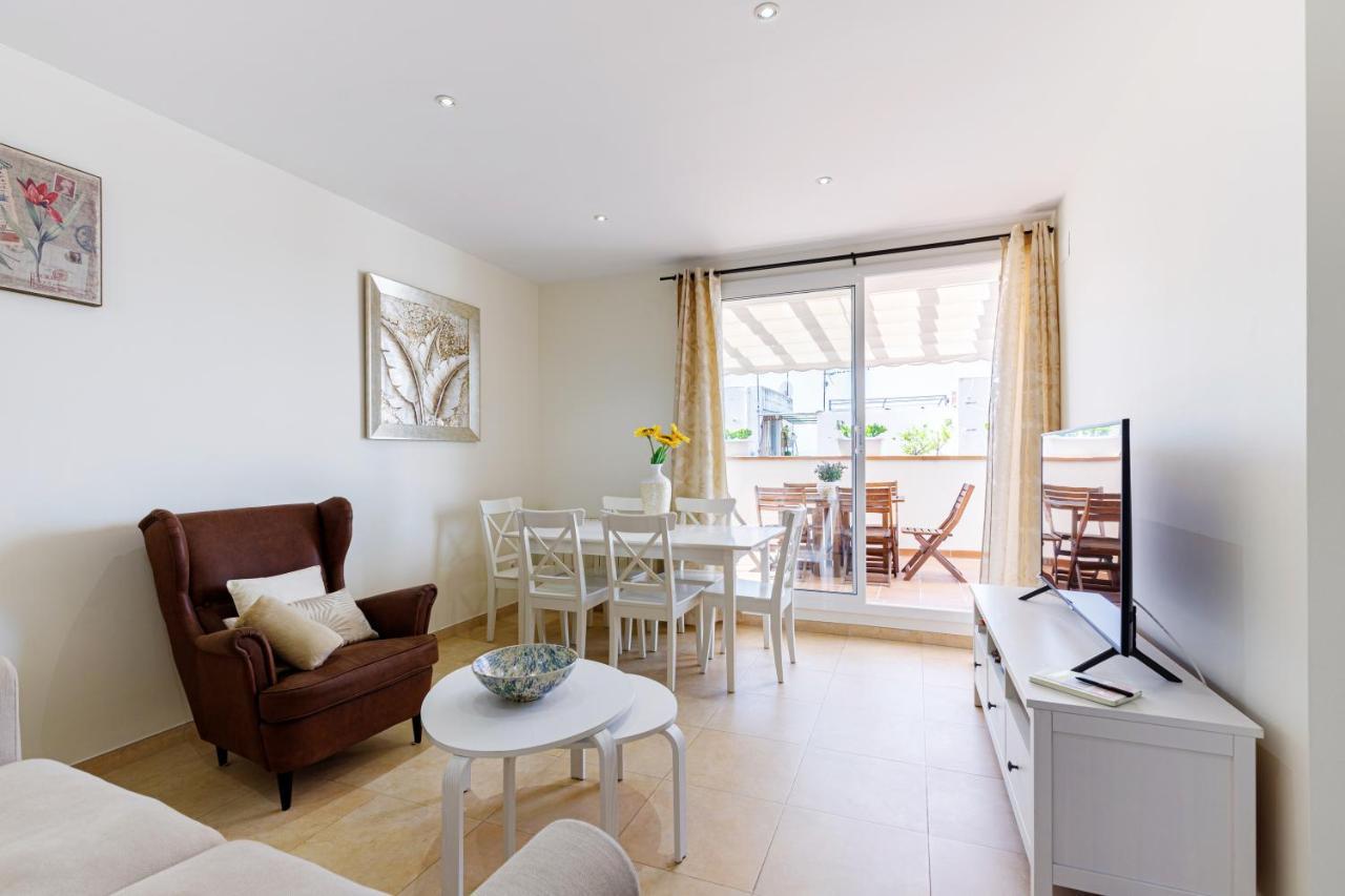 Sitges Centre Deluxe Penthouse Apartment 外观 照片