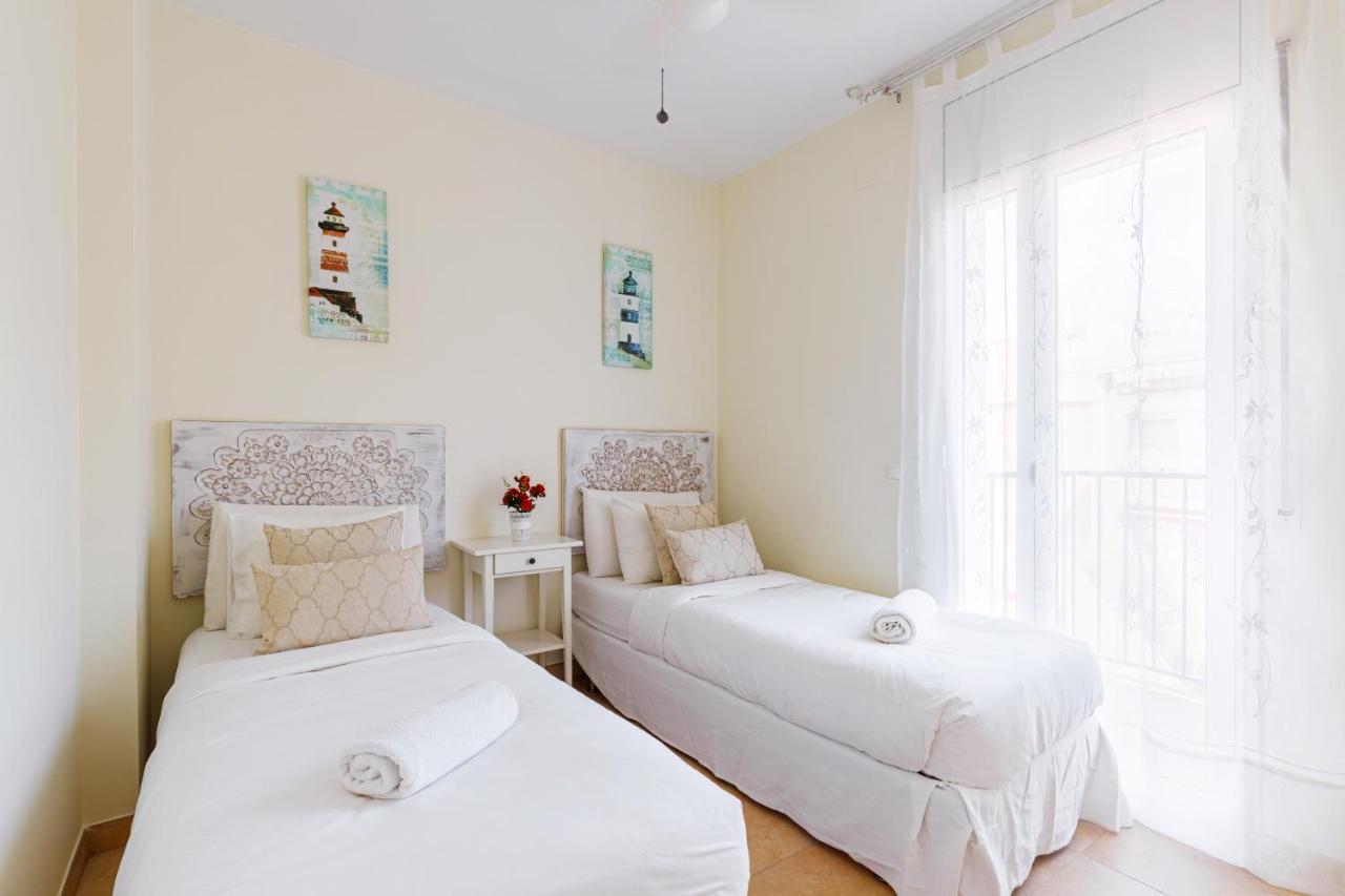 Sitges Centre Deluxe Penthouse Apartment 外观 照片
