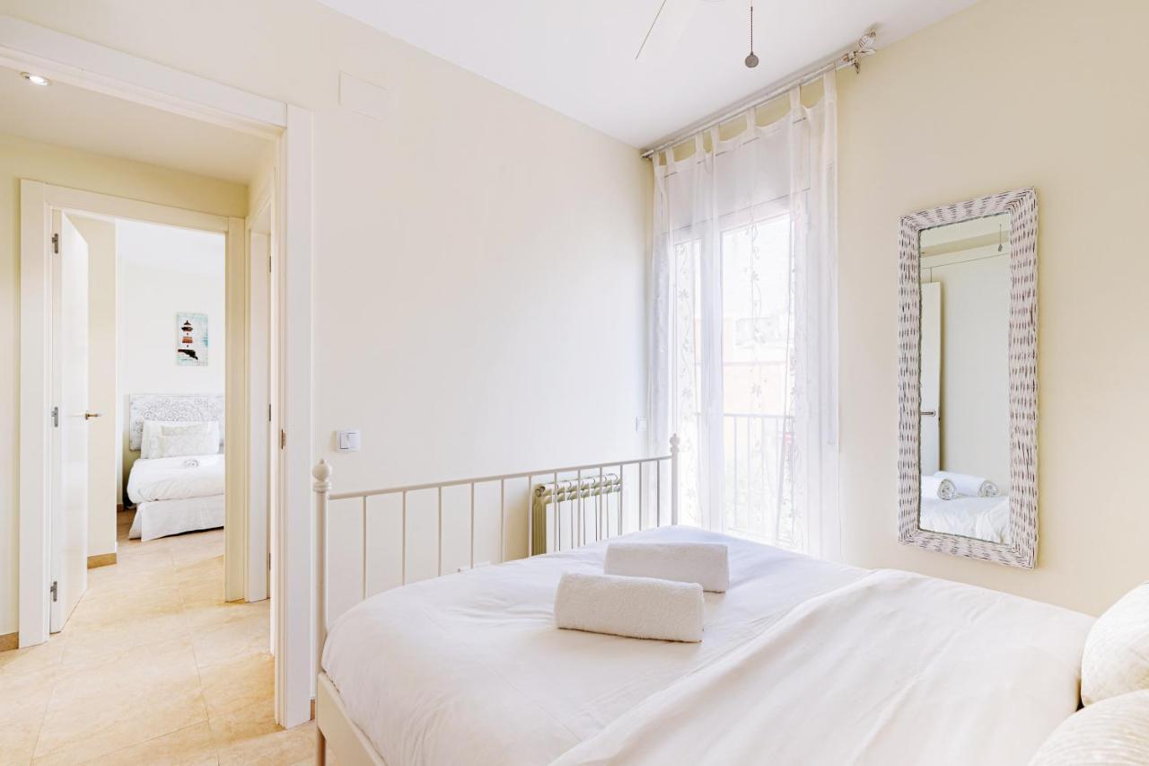 Sitges Centre Deluxe Penthouse Apartment 外观 照片