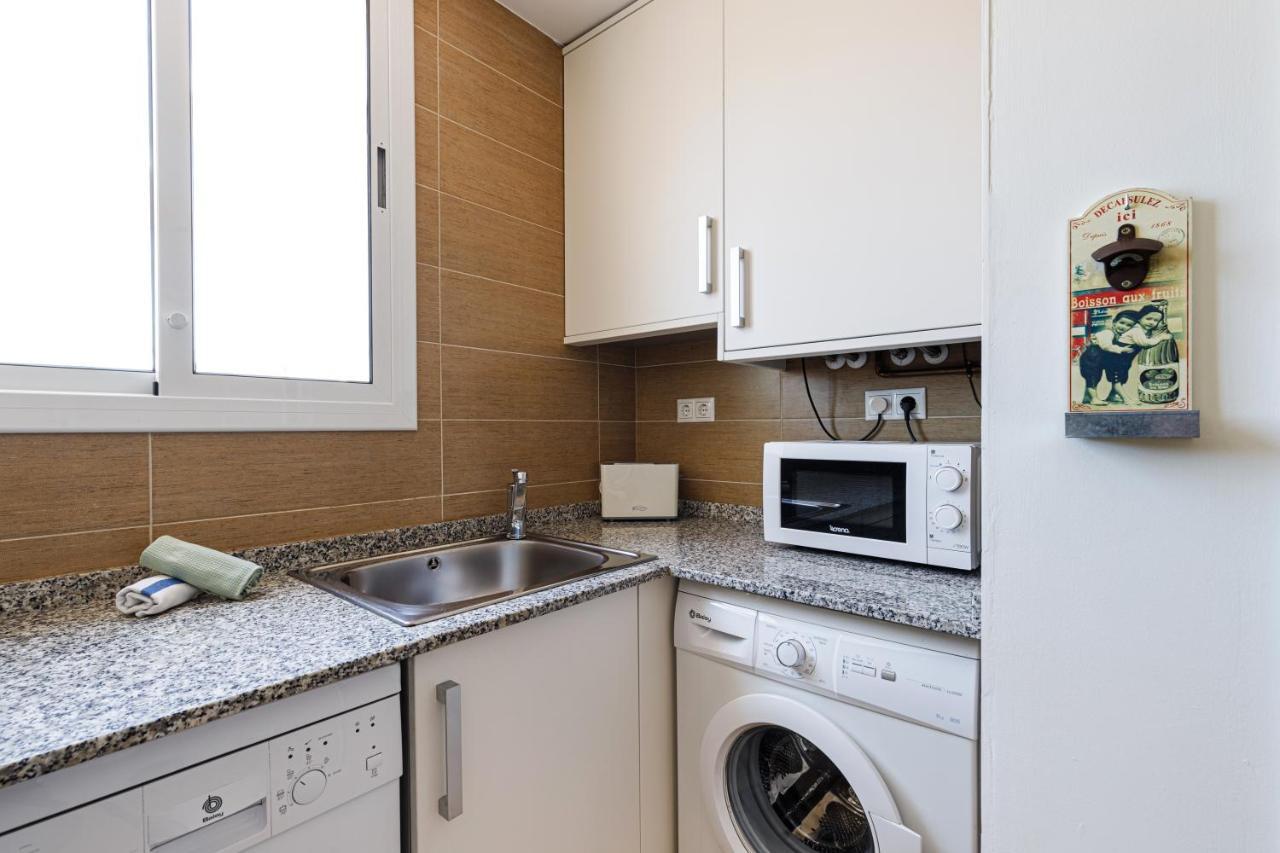 Sitges Centre Deluxe Penthouse Apartment 外观 照片